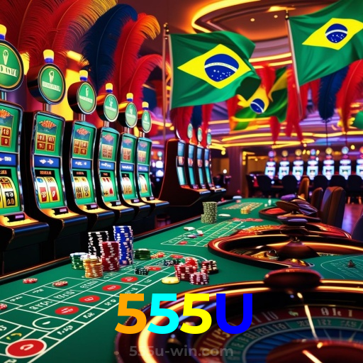 555U：Aposte no seu time e vença na roleta e no blackjack online!