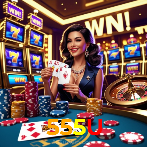 555U:Jogue slots, poker e aposte no futebol online para grandes prêmios!