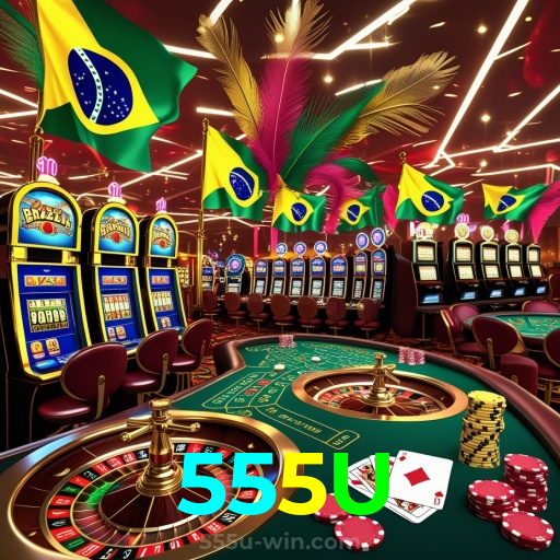 555U:Em nosso cassino online, sua sorte vai brilhar! Aposte e vença!