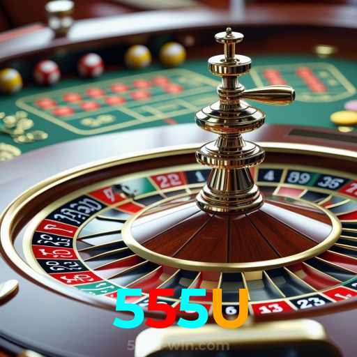 555U：Cada giro nas slots é uma chance de grandes vitórias!