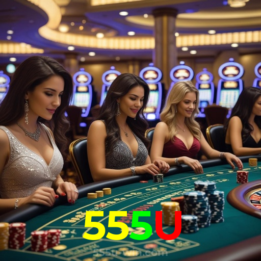 555U:Onde a diversão nunca para: apostas no futebol e jogos de cassino!