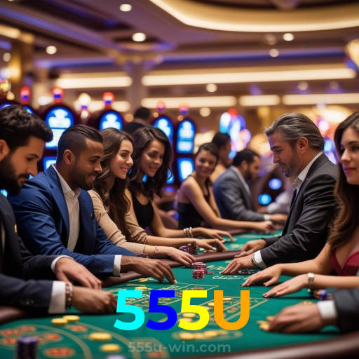 555U:Aposte agora nas roletas e veja a sorte brilhar para você!