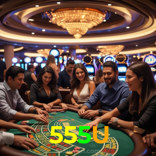555U:Aposte no futebol e jogue no melhor cassino online para grandes vitórias!