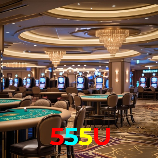555U:Ganhe no blackjack e aposte no futebol para uma experiência única!