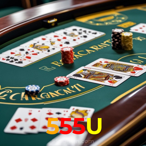 555U：Jogue Blackjack online e mostre que você é o mestre das cartas!