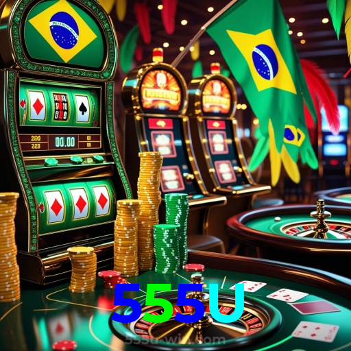 555U:Aposte no futebol e conquiste vitórias incrÃveis nos jogos de cassino!