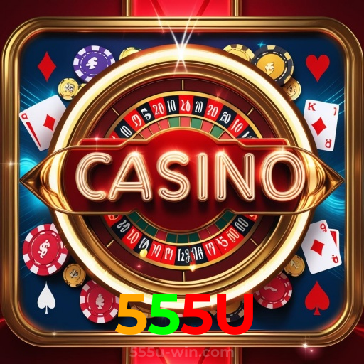 555U：O cassino mais confiável para jogar blackjack e apostar no futebol!