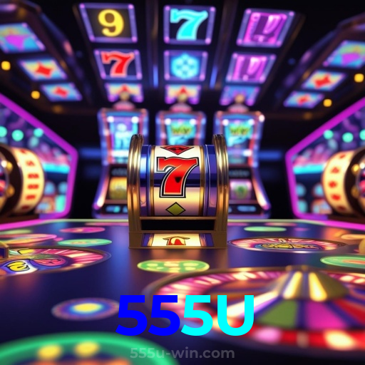 555U：Aposte no seu time e ganhe com os melhores jogos de cassino online!