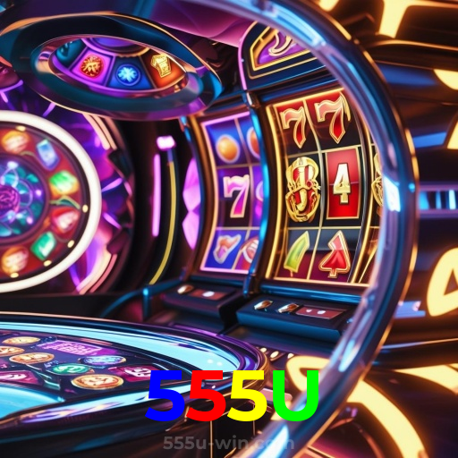 555U：Aposte nas melhores slots e conquiste vitórias impressionantes!