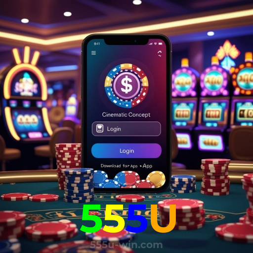 555U：Apostas no futebol e grandes prêmios nos melhores jogos de cassino!