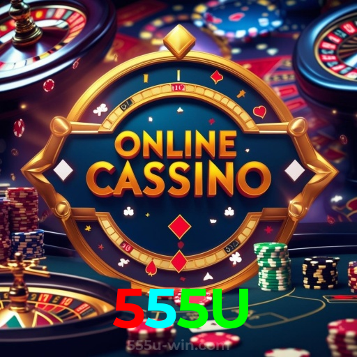 555U:Gire as slots e conquiste prêmios incríveis no nosso cassino!