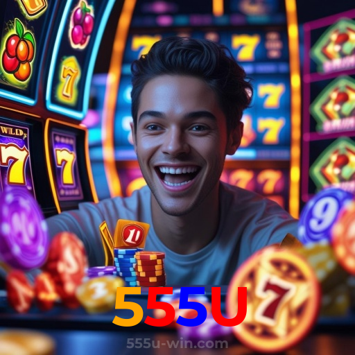 555U：Jogue roleta, blackjack e aposte no futebol no cassino mais seguro!