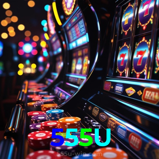 555U:Jogue agora e vença nas melhores slots online!
