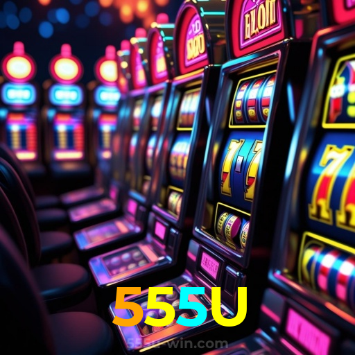 555U：O cassino online está esperando por você! Jogue e vença!