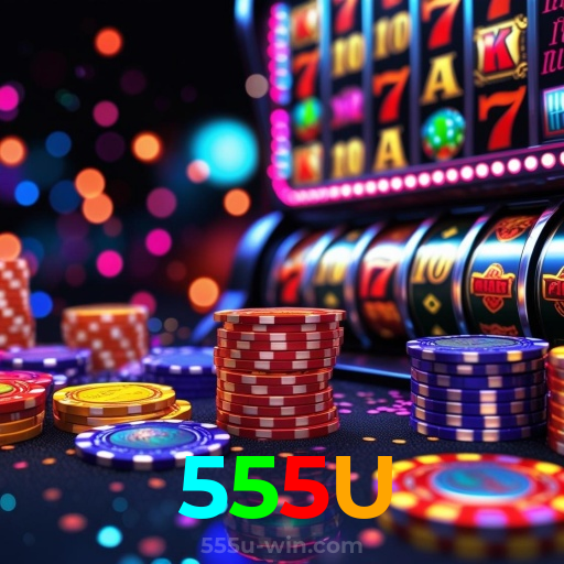 555U：A sorte nunca esteve tão ao seu alcance! Aposte nas nossas slots agora!