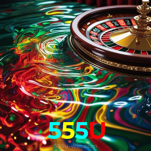 555U:Cada giro nas slots é uma chance de grandes vitórias!