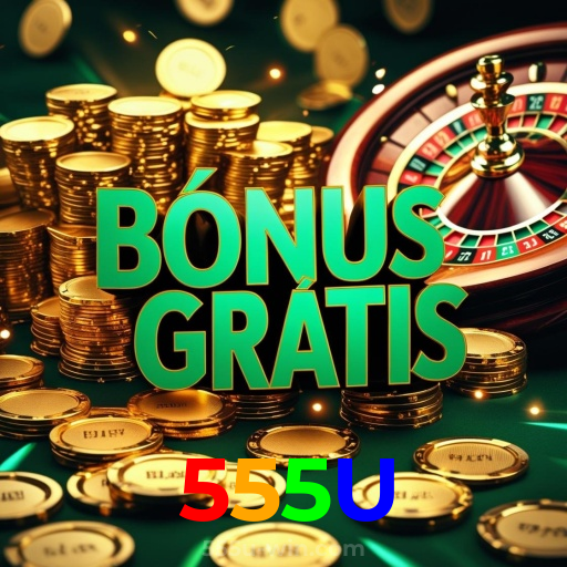 555U：O cassino mais confiável para apostar no futebol e jogar slots!