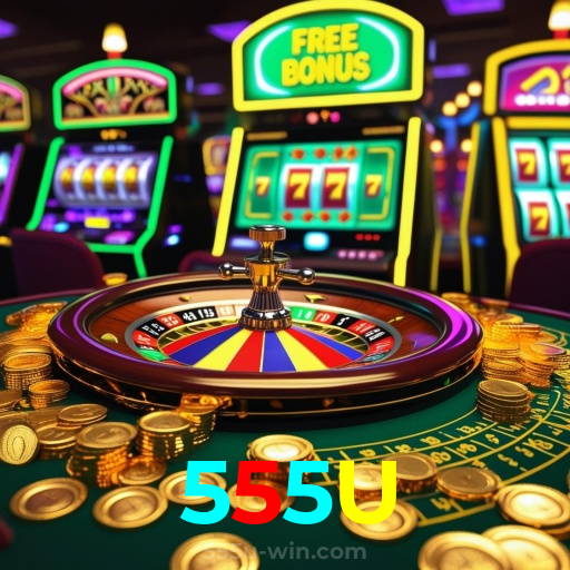 555U：O melhor do futebol digital te espera! Aposte agora e vença!