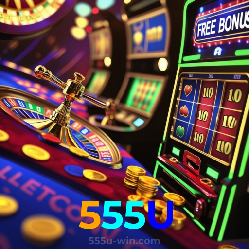555U：Aposte em nosso cassino e viva uma experiência única de diversão!