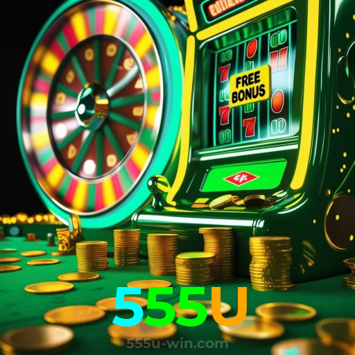 555U:Cada giro nas slots é uma nova chance de mudar sua sorte!