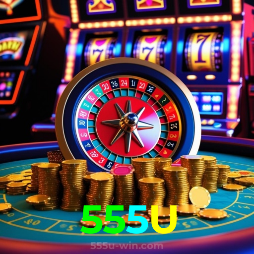 555U:Aposte agora nas roletas e mostre sua sorte!