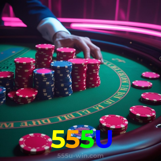 555U:Jogue poker, aposte no futebol e vença com grandes prêmios!