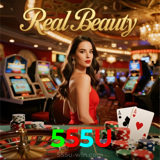 555U：A sorte está no cassino online com jogos de poker, roleta e apostas no futebol!