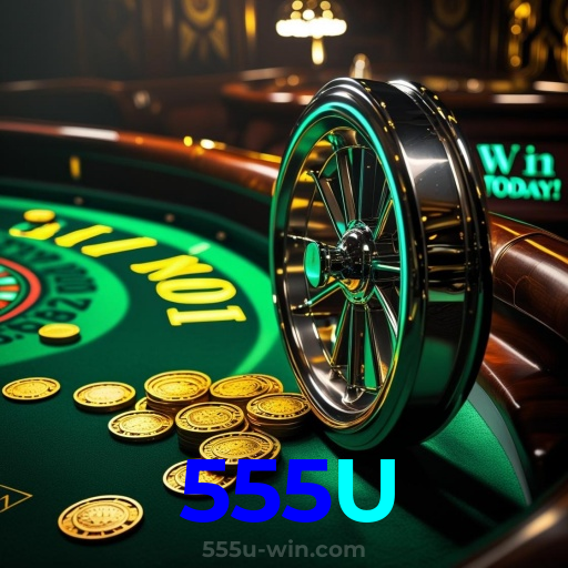 555U：Onde as vitórias no futebol se encontram com os jackpots do cassino!