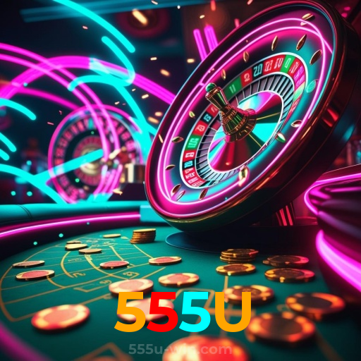 555U：Jogue as melhores slots e conquiste jackpots épicos!