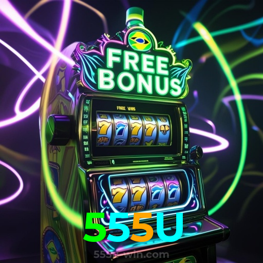 555U：Jogue slots, aposte no futebol e conquiste prêmios incríveis!