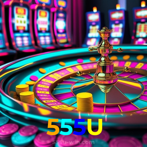 555U:A diversão começa aqui! Jogue nas slots e ganhe muito mais!