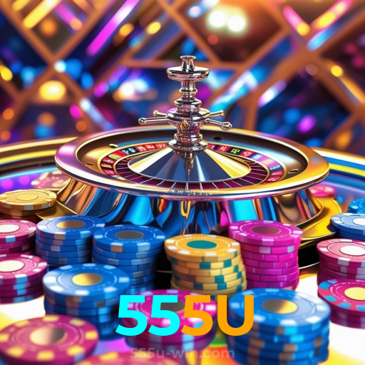 555U:Gire nas slots e conquiste vitórias extraordinárias!