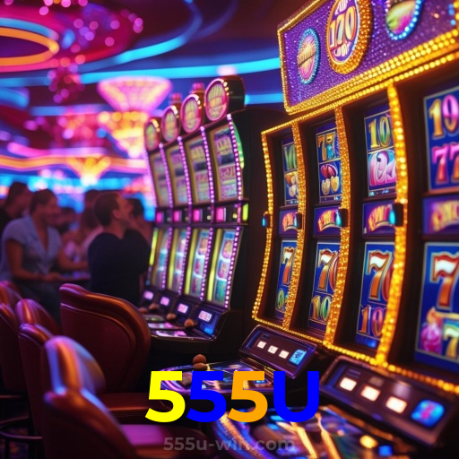555U：Onde sua sorte no futebol encontra prêmios em slots e roleta!
