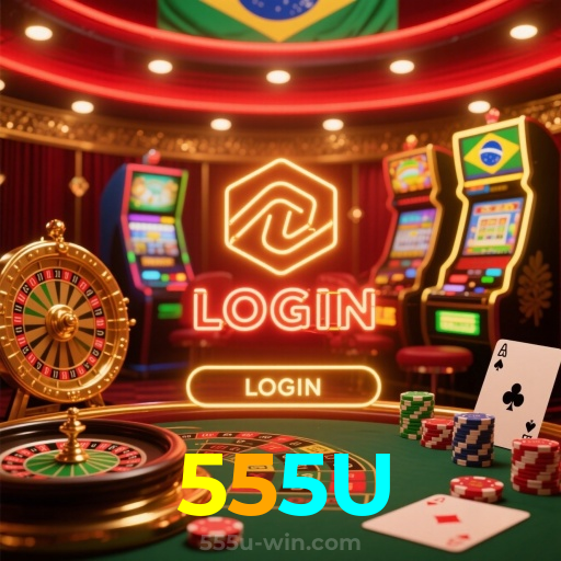 555U:Aposte nas mesas de poker e mostre quem é o mestre das cartas!