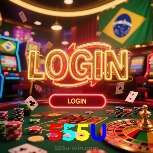 555U：Gire a roleta e leve para casa grandes vitórias!
