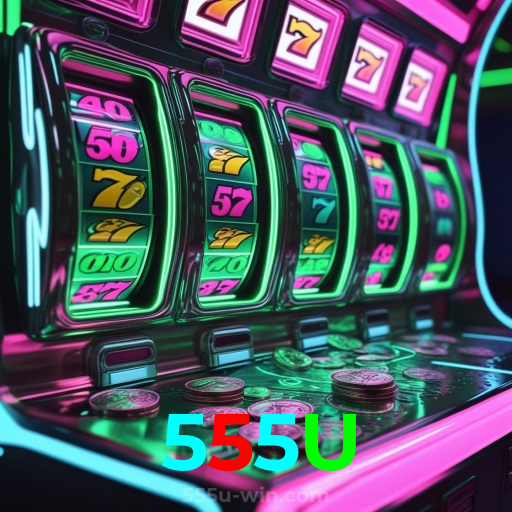 555U:A diversão e as vitórias estão te esperando no nosso cassino online!