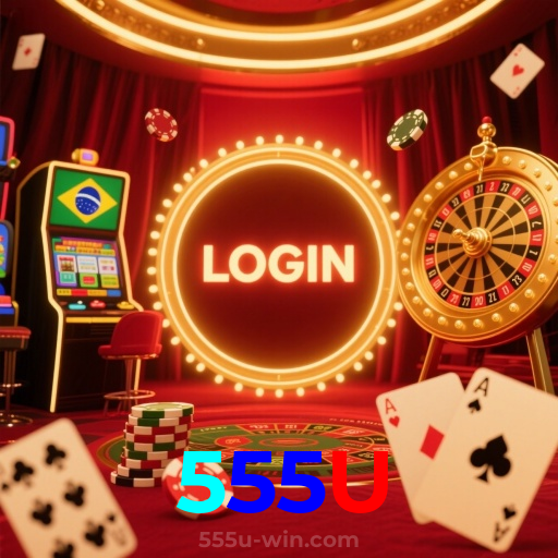 555U：Cada giro é uma nova chance! Aposte nas slots e vença!