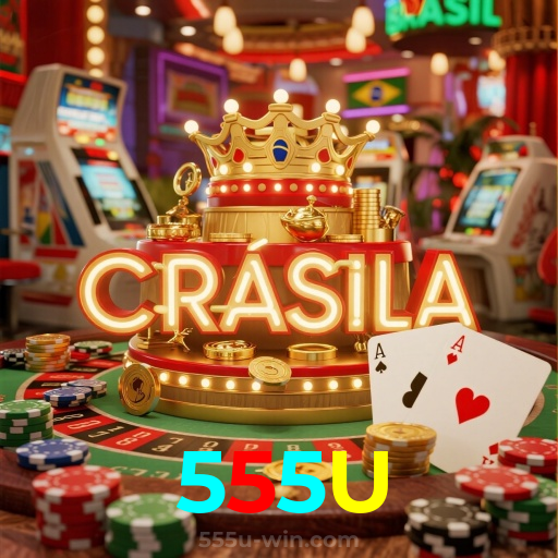 555U：Onde sua sorte brilha: cassino online com futebol e jogos emocionantes!