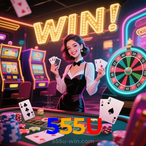 555U：Jogue poker, aposte no futebol e ganhe em grande estilo!