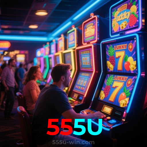 555U：Onde as apostas no futebol se encontram com as vitórias no cassino!