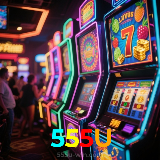 555U：Aposte no seu time e ganhe com os melhores jogos de cassino online!