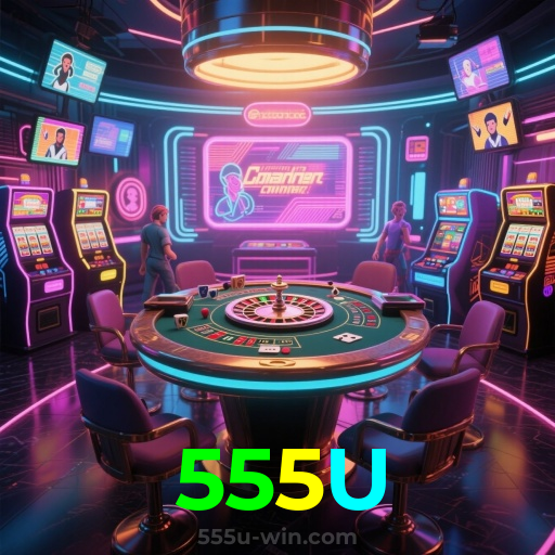 555U:Onde o futebol e o cassino se encontram para grandes vitórias!
