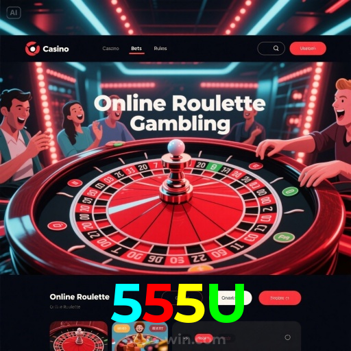 555U：Aposte no futebol online e vença no estilo que você merece!