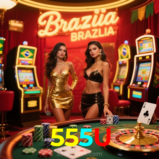 555U：Cada jogo é uma chance de ganhar! Jogue agora e vença!