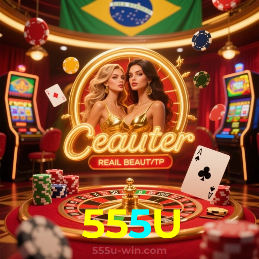 555U:Aposte agora e ganhe no melhor cassino online!