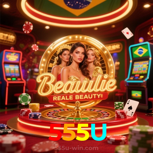 555U:O melhor cassino online com roleta, poker e apostas no futebol!
