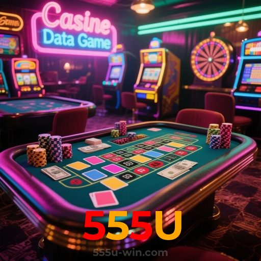 555U：Jogue nas mesas de poker e ganhe prêmios incríveis!