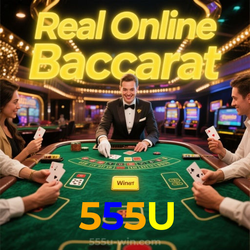 555U：Jogue slots, aposte no futebol e vença em grandes mesas de poker!