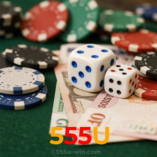 555U：A sorte está na roleta! Aposte e ganhe agora!