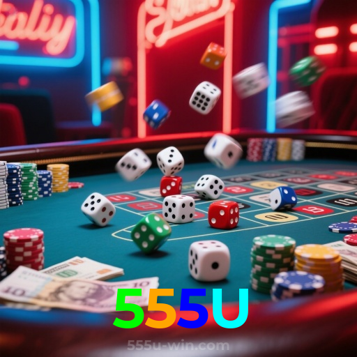 555U：Aposte nas melhores slots e conquiste vitórias impressionantes!